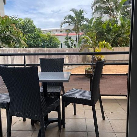 Appartement T3 Rdc แซงต์-เดอนี ภายนอก รูปภาพ