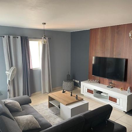 Appartement T3 Rdc แซงต์-เดอนี ภายนอก รูปภาพ