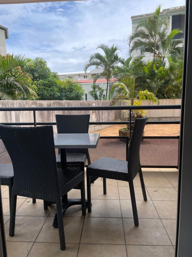 Appartement T3 Rdc แซงต์-เดอนี ภายนอก รูปภาพ