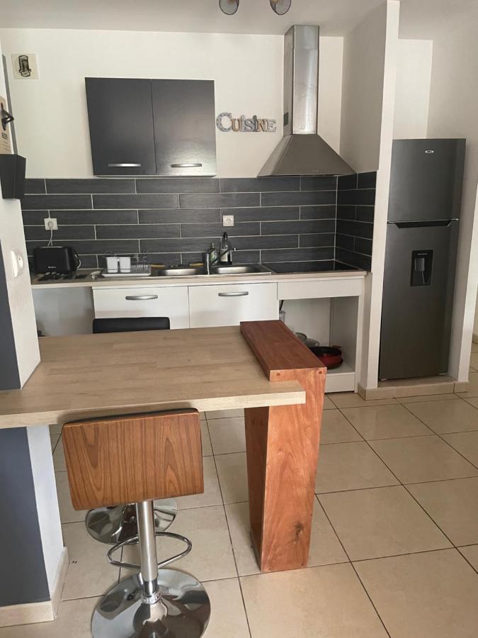 Appartement T3 Rdc แซงต์-เดอนี ภายนอก รูปภาพ