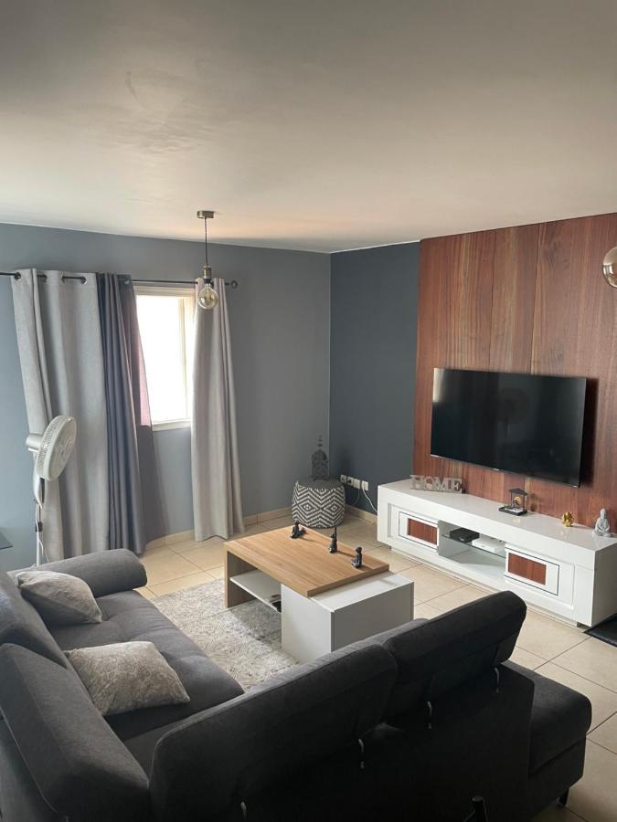 Appartement T3 Rdc แซงต์-เดอนี ภายนอก รูปภาพ